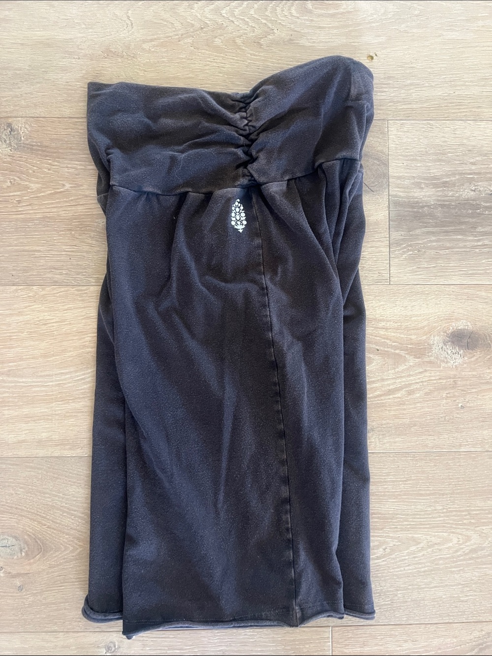 Free People Movement Hot Shot Renewal Pant. Faded Black. Size Small. Cute! - Picture 5 of 5